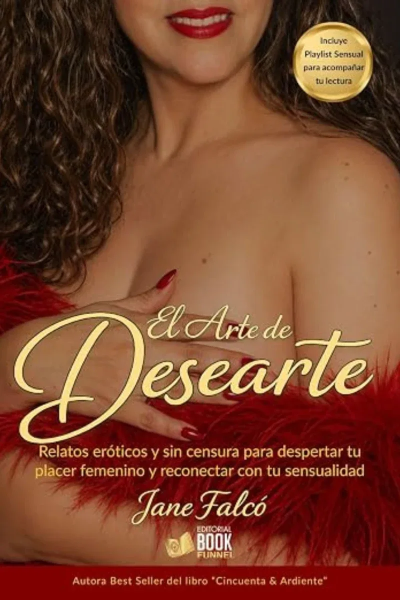 Portada de El Arte de Desearte